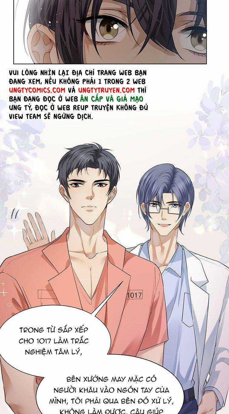 Vùng Cấm - Chapter 10 - Trang 18
