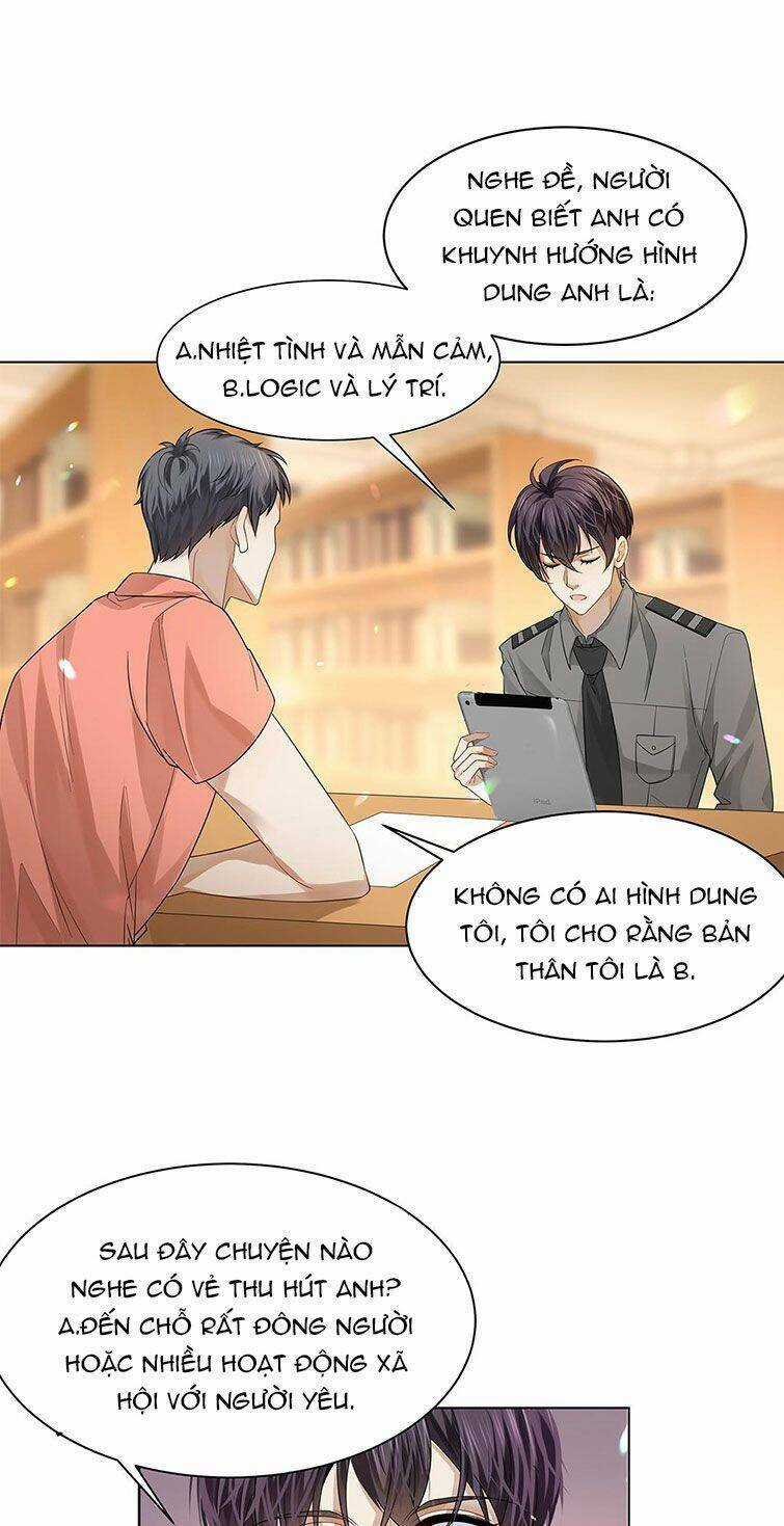 Vùng Cấm - Chapter 10 - Trang 28