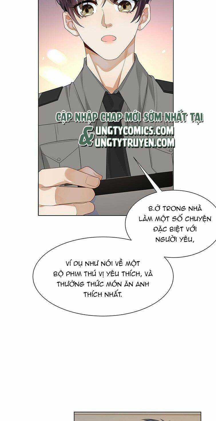 Vùng Cấm - Chapter 10 - Trang 29