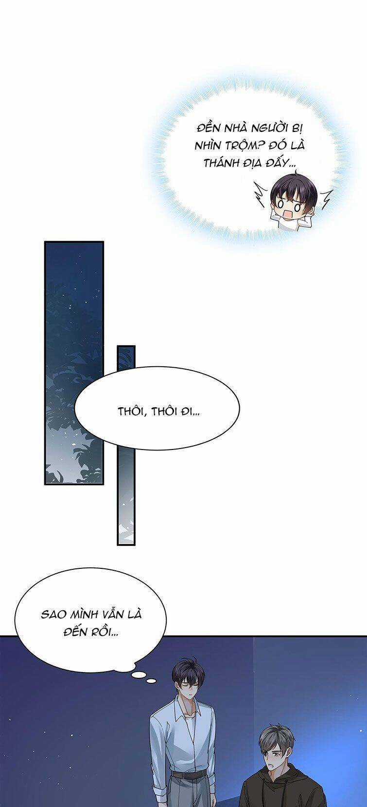 Vùng Cấm - Chapter 10 - Trang 4