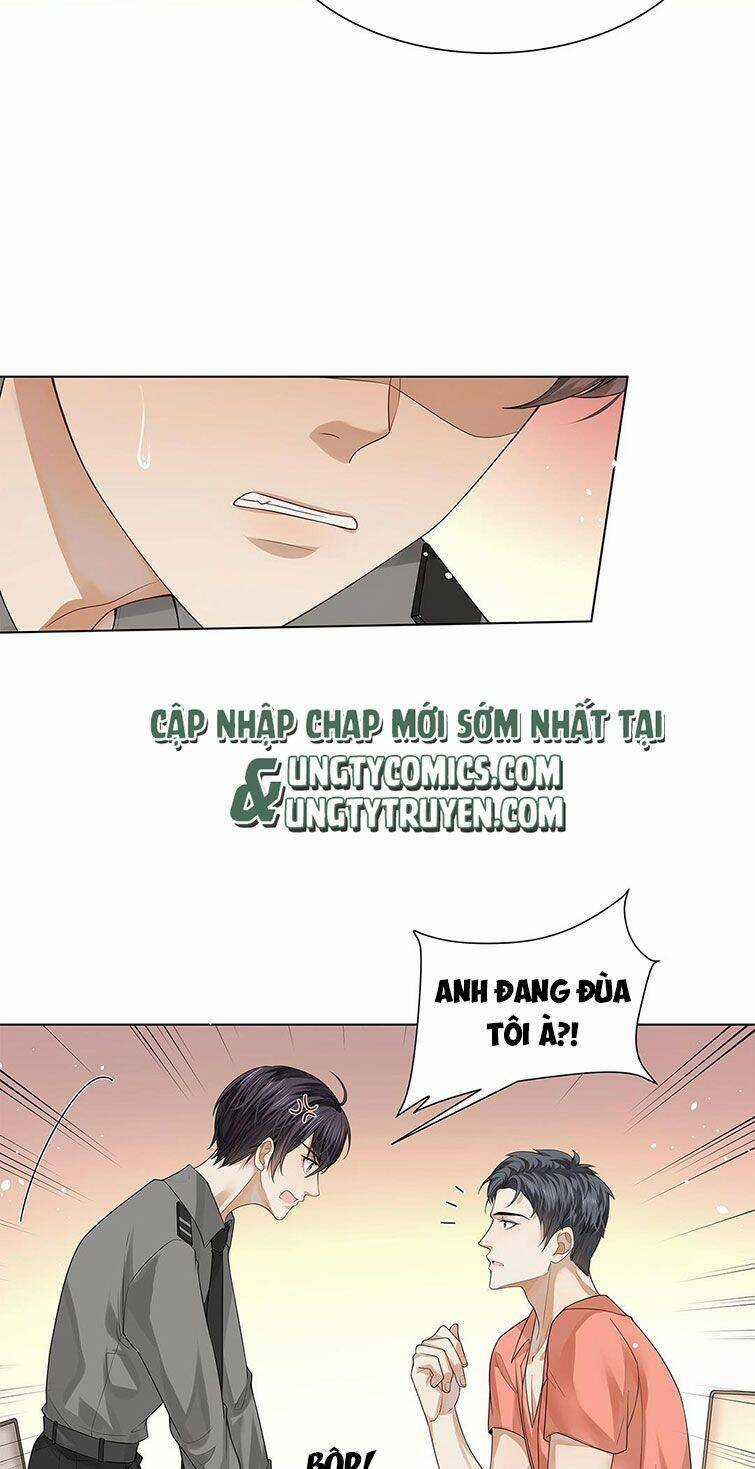 Vùng Cấm - Chapter 10 - Trang 32