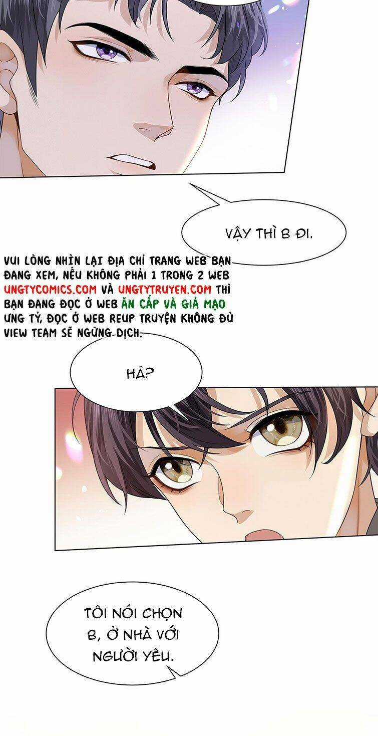 Vùng Cấm - Chapter 10 - Trang 34