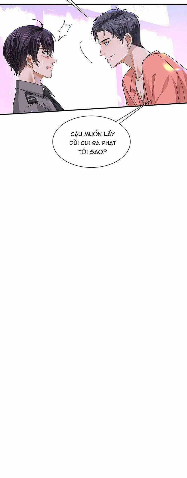 Vùng Cấm - Chapter 10 - Trang 42