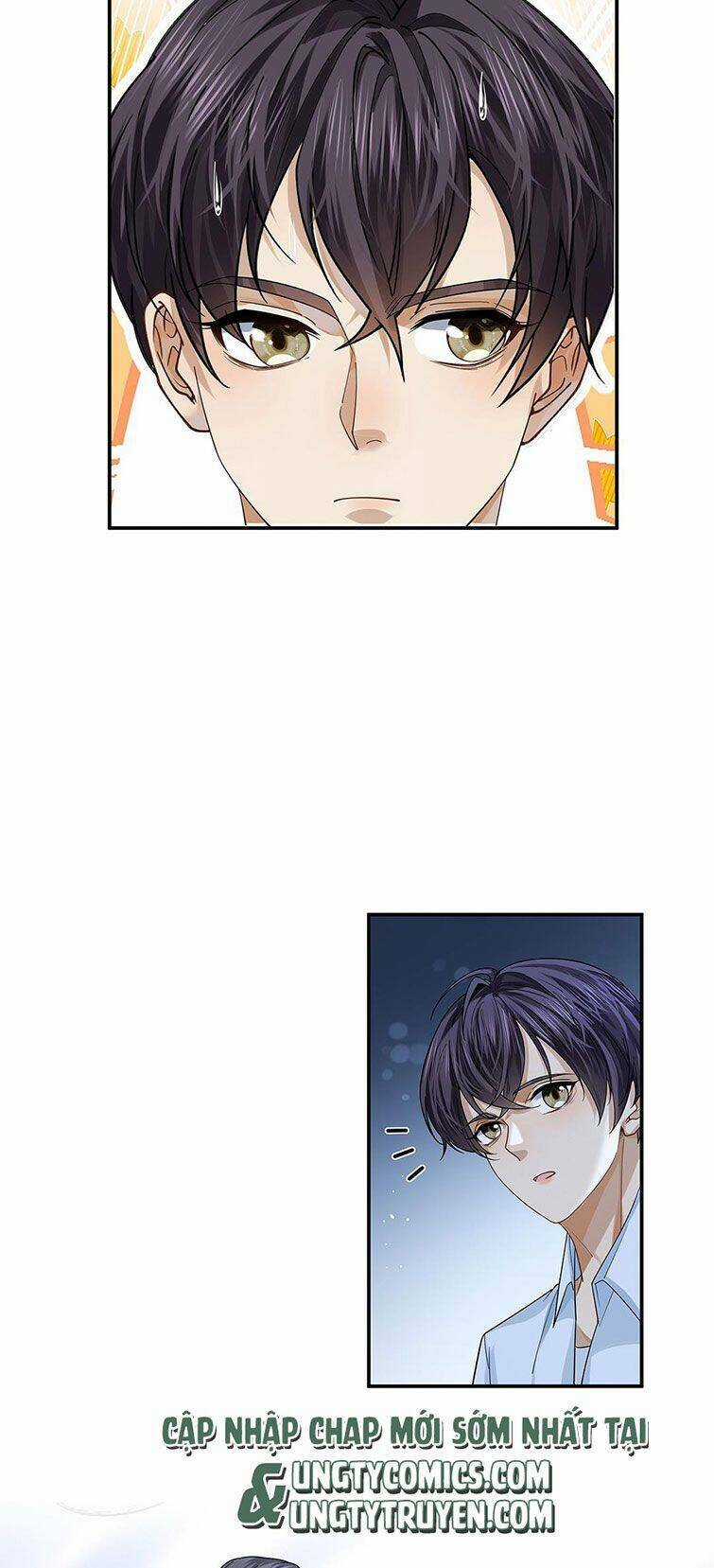 Vùng Cấm - Chapter 10 - Trang 6