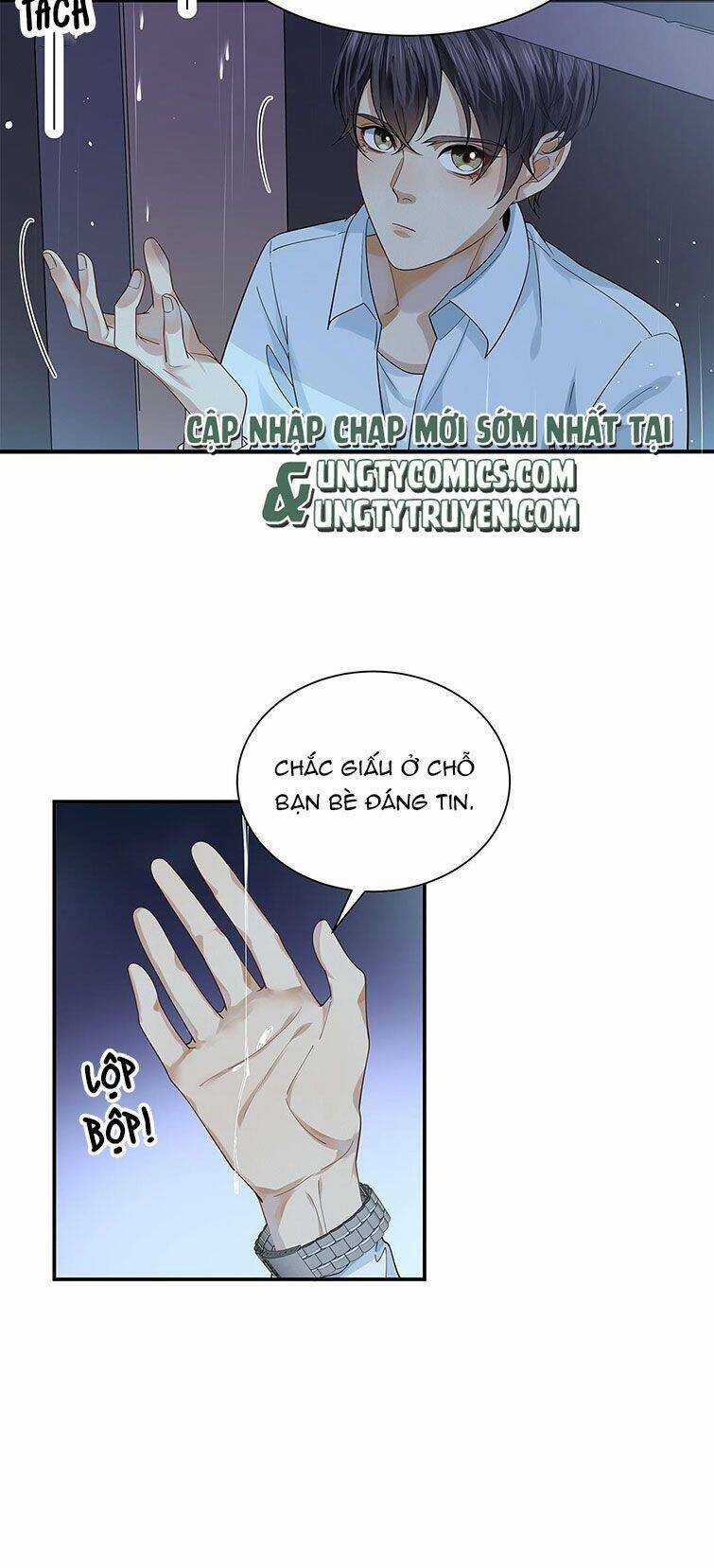 Vùng Cấm - Chapter 10 - Trang 10