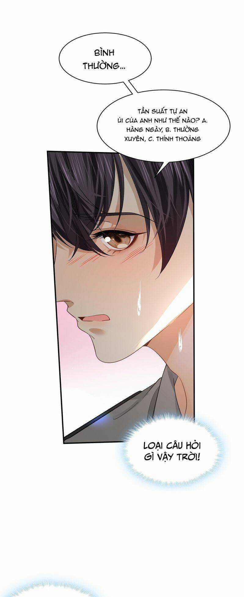 Vùng Cấm - Chapter 11 - Trang 13