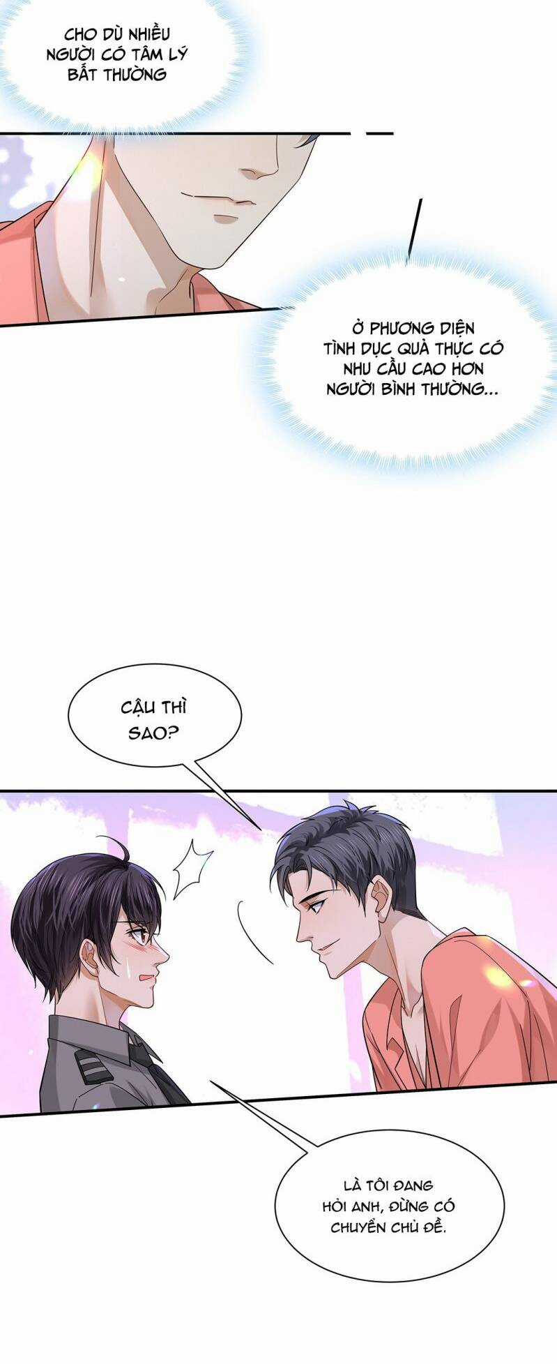 Vùng Cấm - Chapter 11 - Trang 14