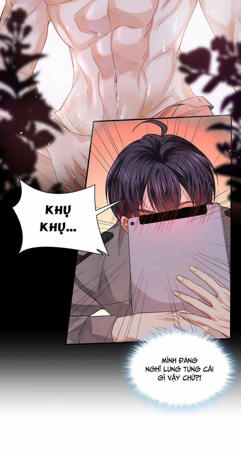 Vùng Cấm - Chapter 11 - Trang 17