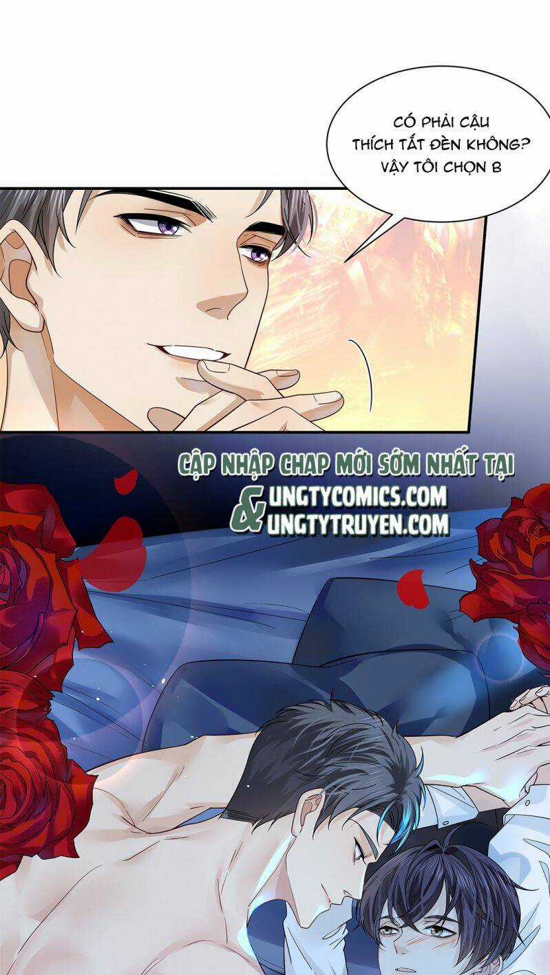 Vùng Cấm - Chapter 11 - Trang 20