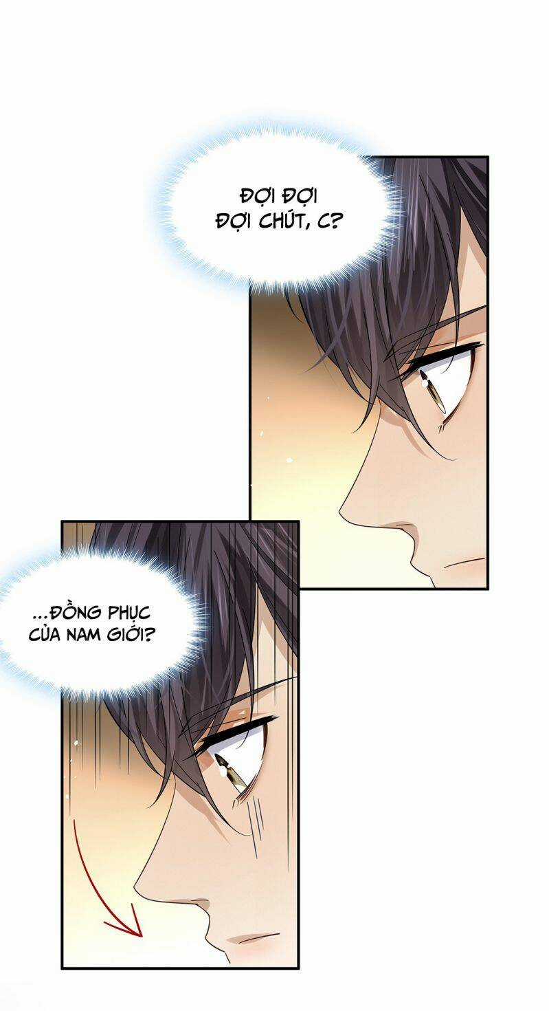 Vùng Cấm - Chapter 11 - Trang 28