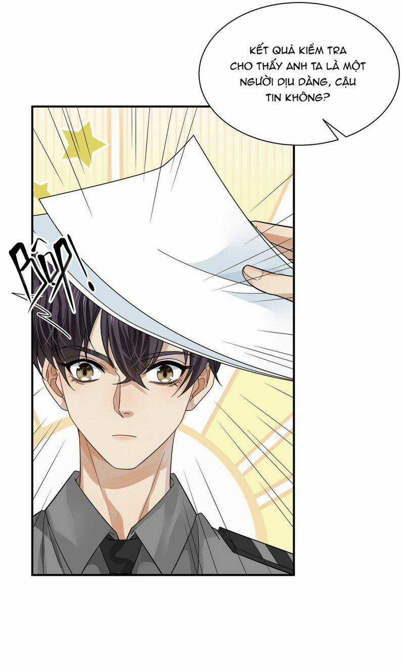 Vùng Cấm - Chapter 11 - Trang 35