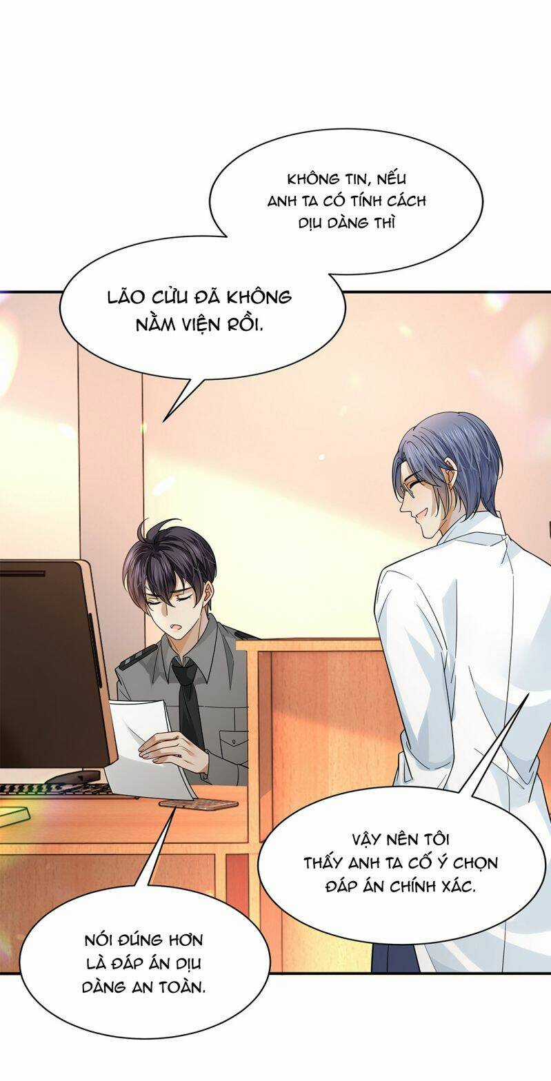 Vùng Cấm - Chapter 11 - Trang 36