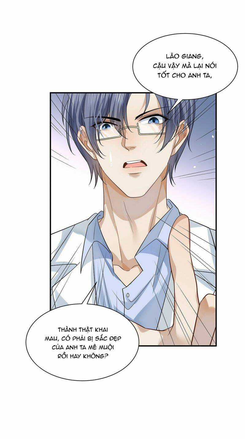 Vùng Cấm - Chapter 11 - Trang 38