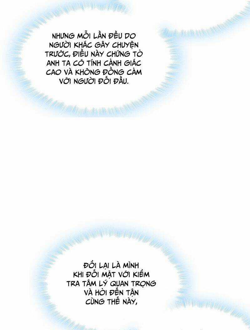 Vùng Cấm - Chapter 11 - Trang 40