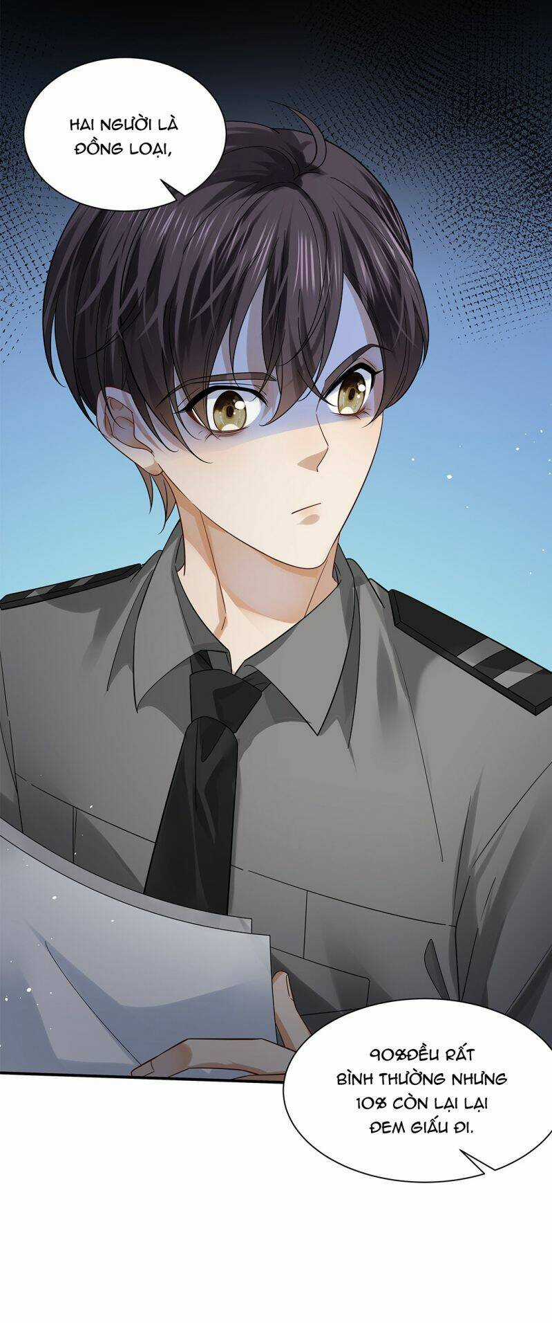 Vùng Cấm - Chapter 11 - Trang 43