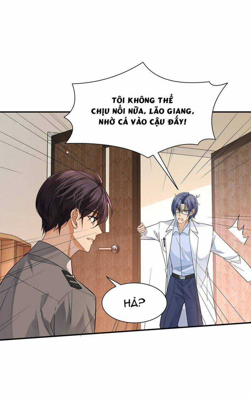 Vùng Cấm - Chapter 11 - Trang 6