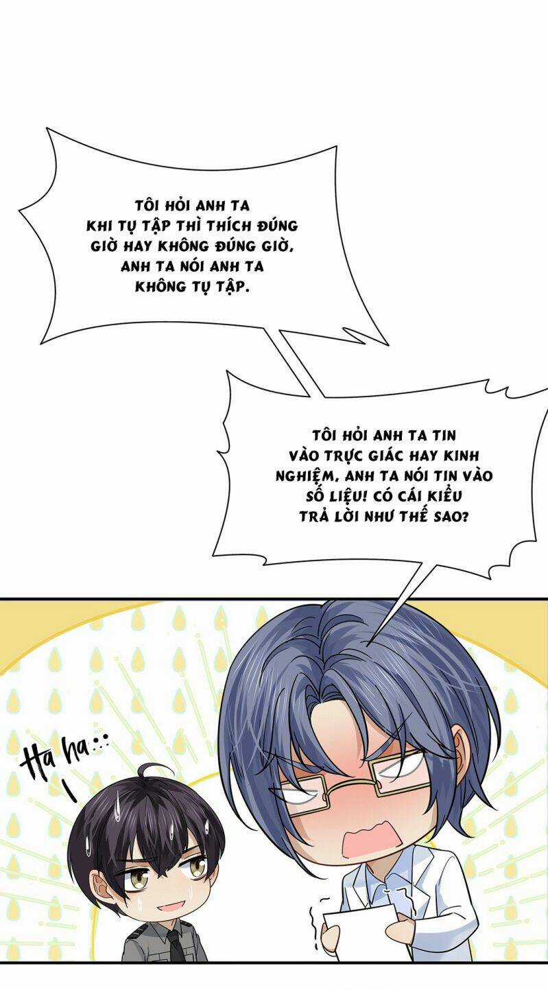 Vùng Cấm - Chapter 11 - Trang 7