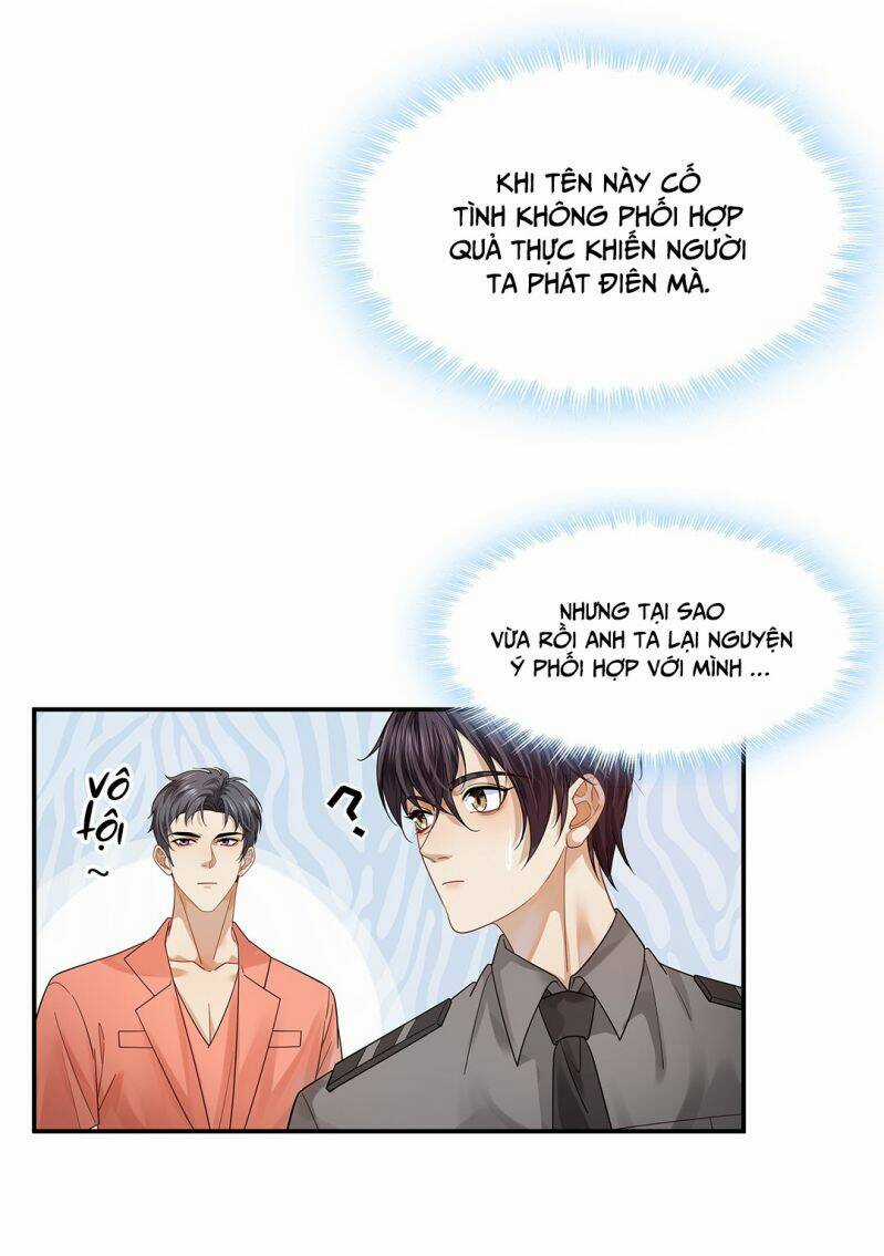 Vùng Cấm - Chapter 11 - Trang 8