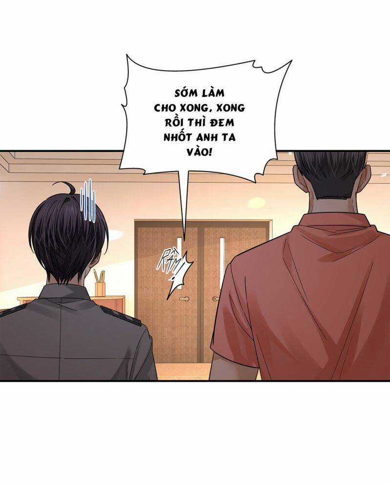 Vùng Cấm - Chapter 11 - Trang 9