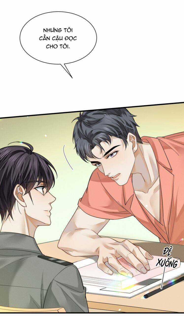 Vùng Cấm - Chapter 12 - Trang 12