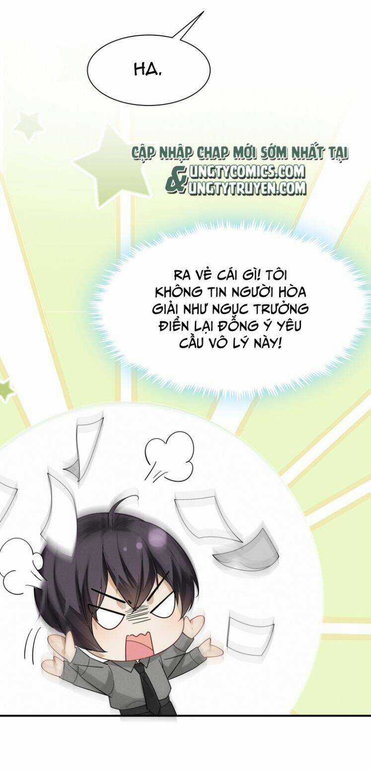 Vùng Cấm - Chapter 12 - Trang 18