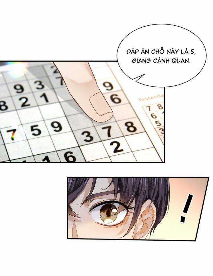 Vùng Cấm - Chapter 12 - Trang 20