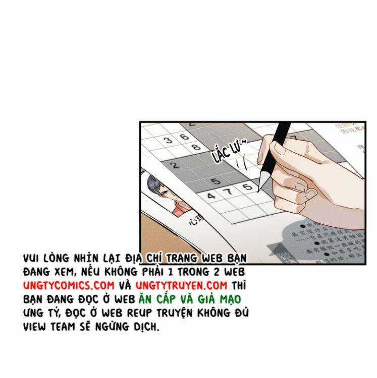 Vùng Cấm - Chapter 12 - Trang 3