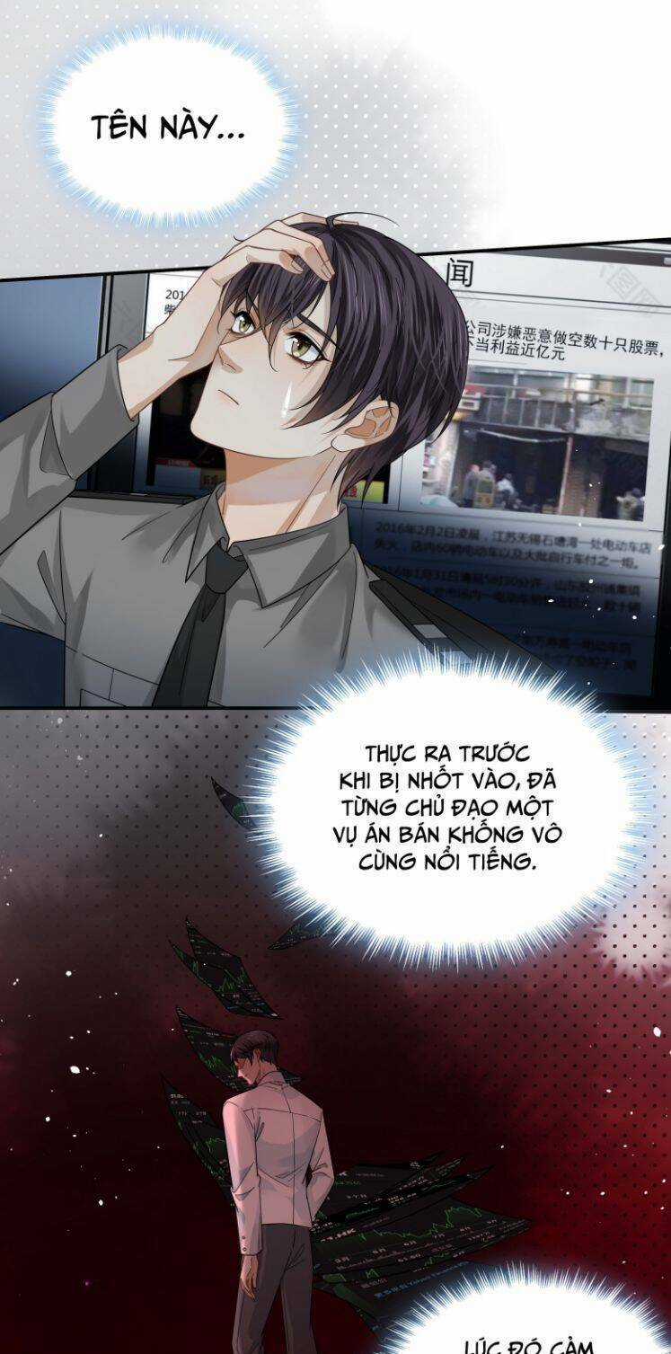 Vùng Cấm - Chapter 12 - Trang 24