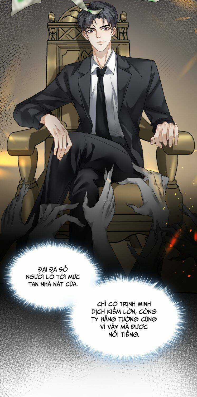 Vùng Cấm - Chapter 12 - Trang 26