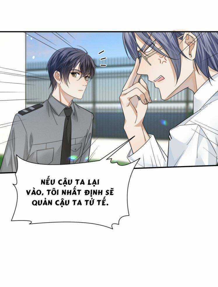 Vùng Cấm - Chapter 12 - Trang 31