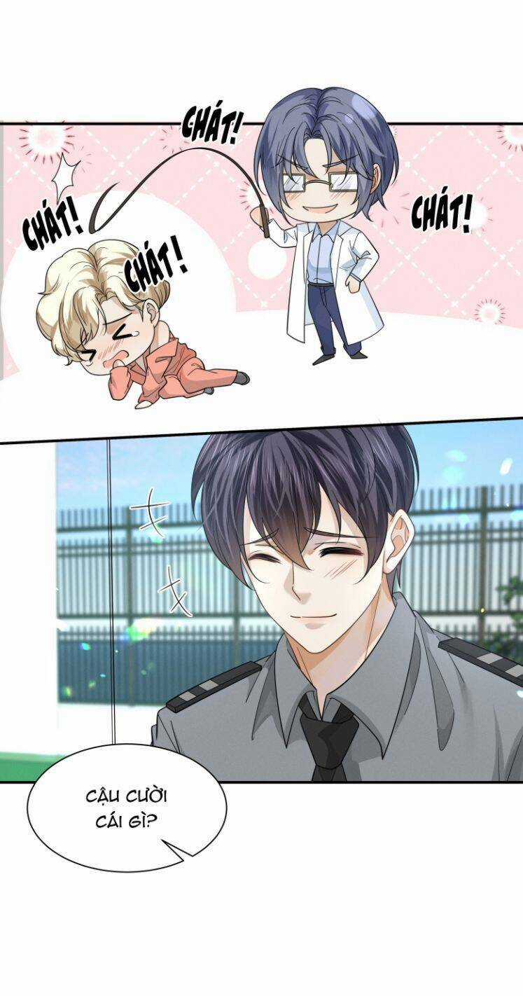 Vùng Cấm - Chapter 12 - Trang 32