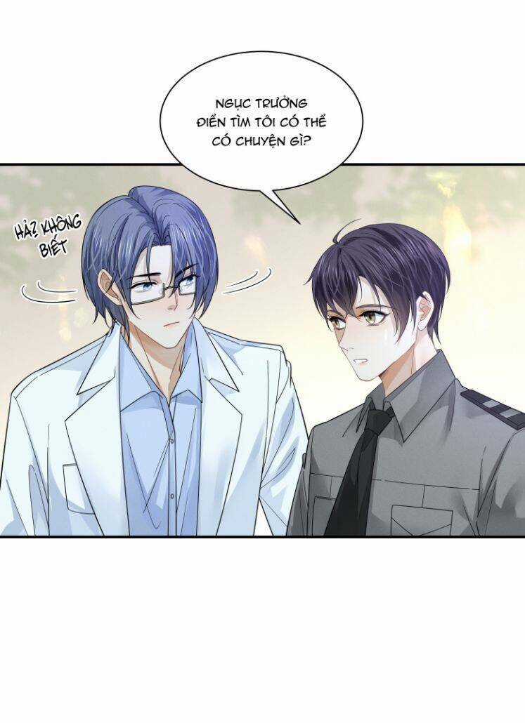 Vùng Cấm - Chapter 12 - Trang 34