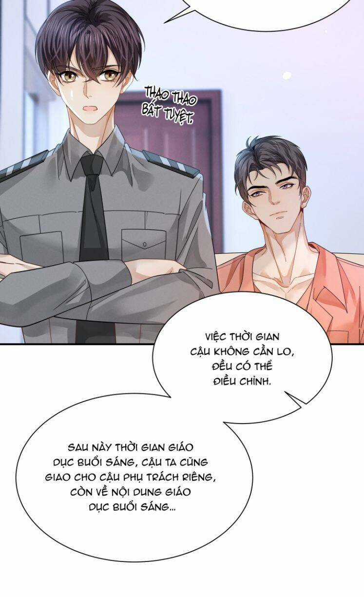 Vùng Cấm - Chapter 12 - Trang 40