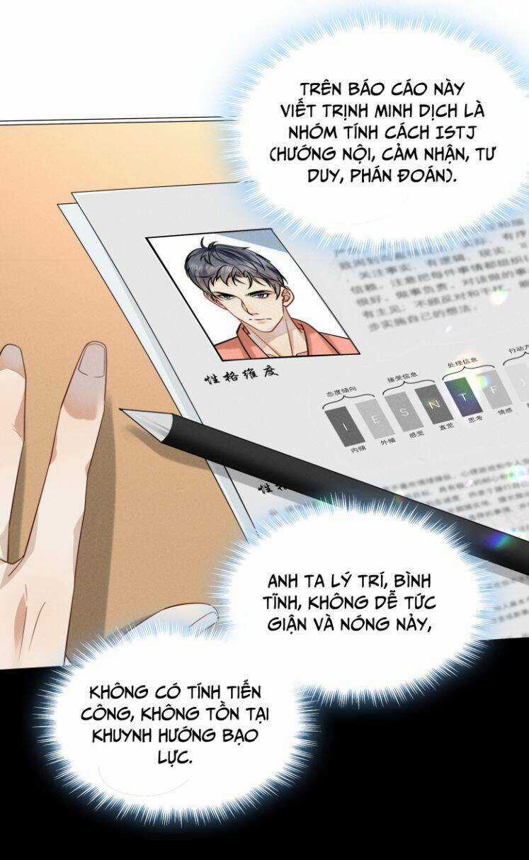 Vùng Cấm - Chapter 12 - Trang 6