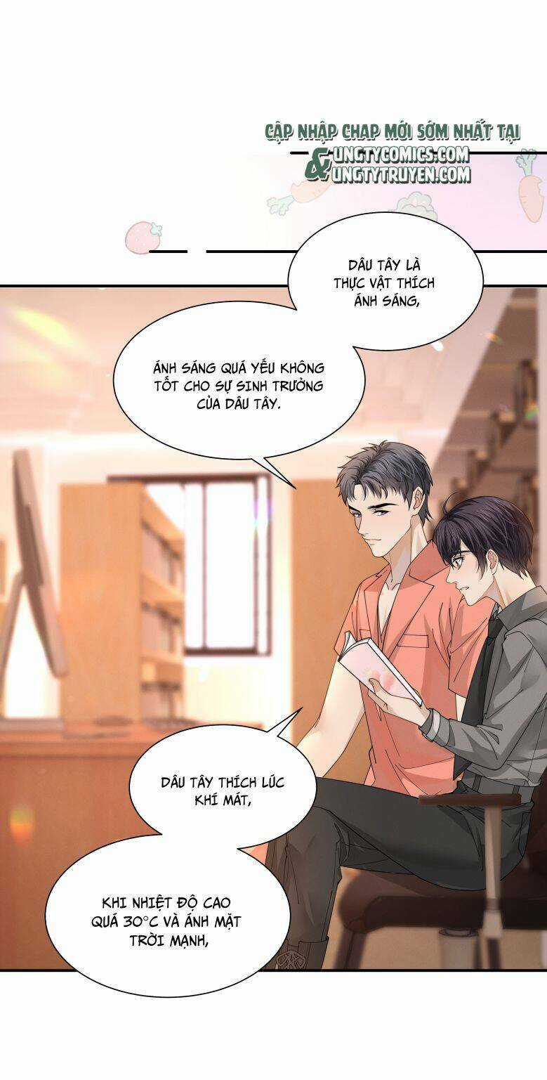 Vùng Cấm - Chapter 13 - Trang 19