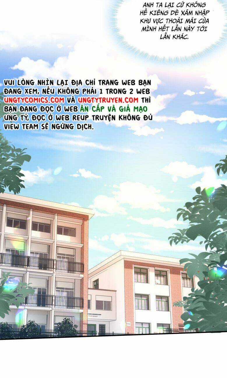 Vùng Cấm - Chapter 13 - Trang 30