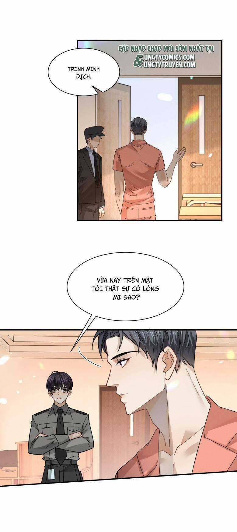 Vùng Cấm - Chapter 13 - Trang 31