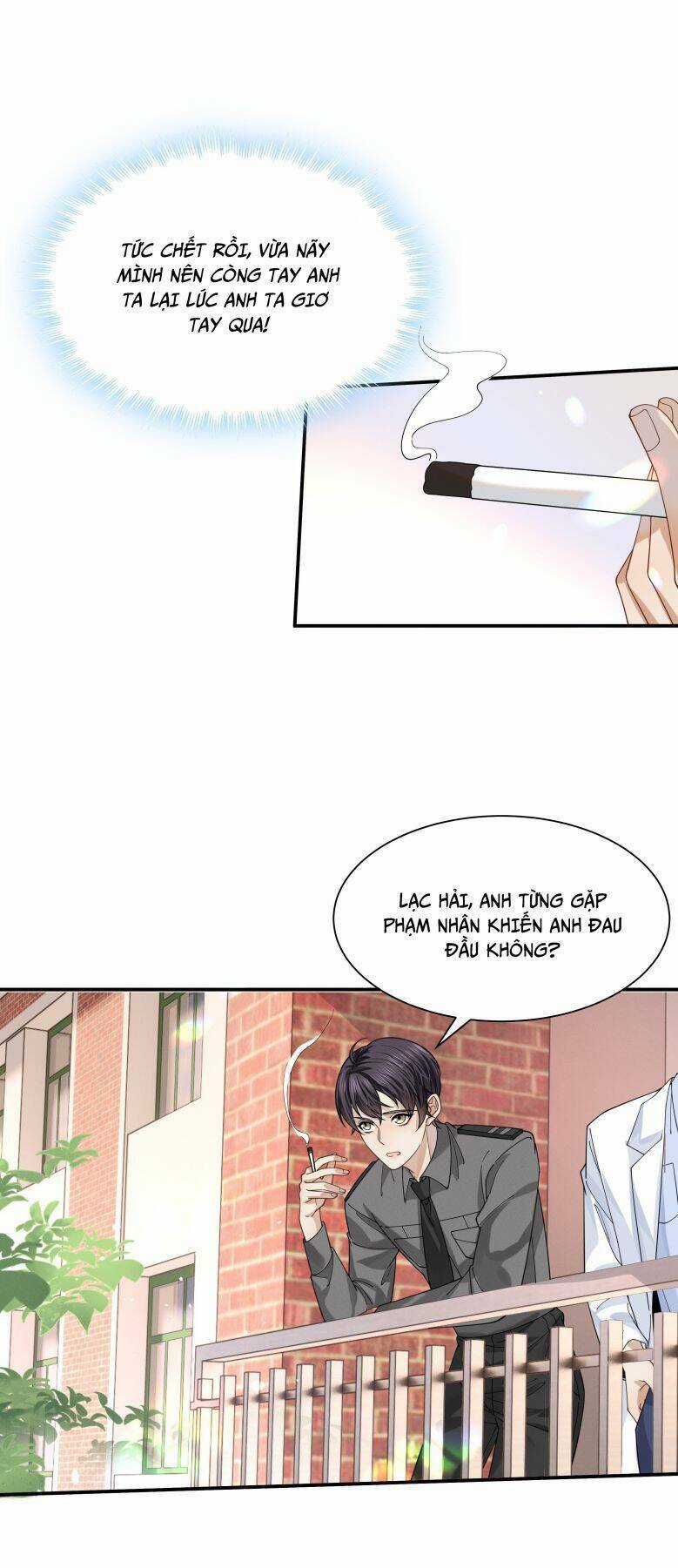 Vùng Cấm - Chapter 13 - Trang 34