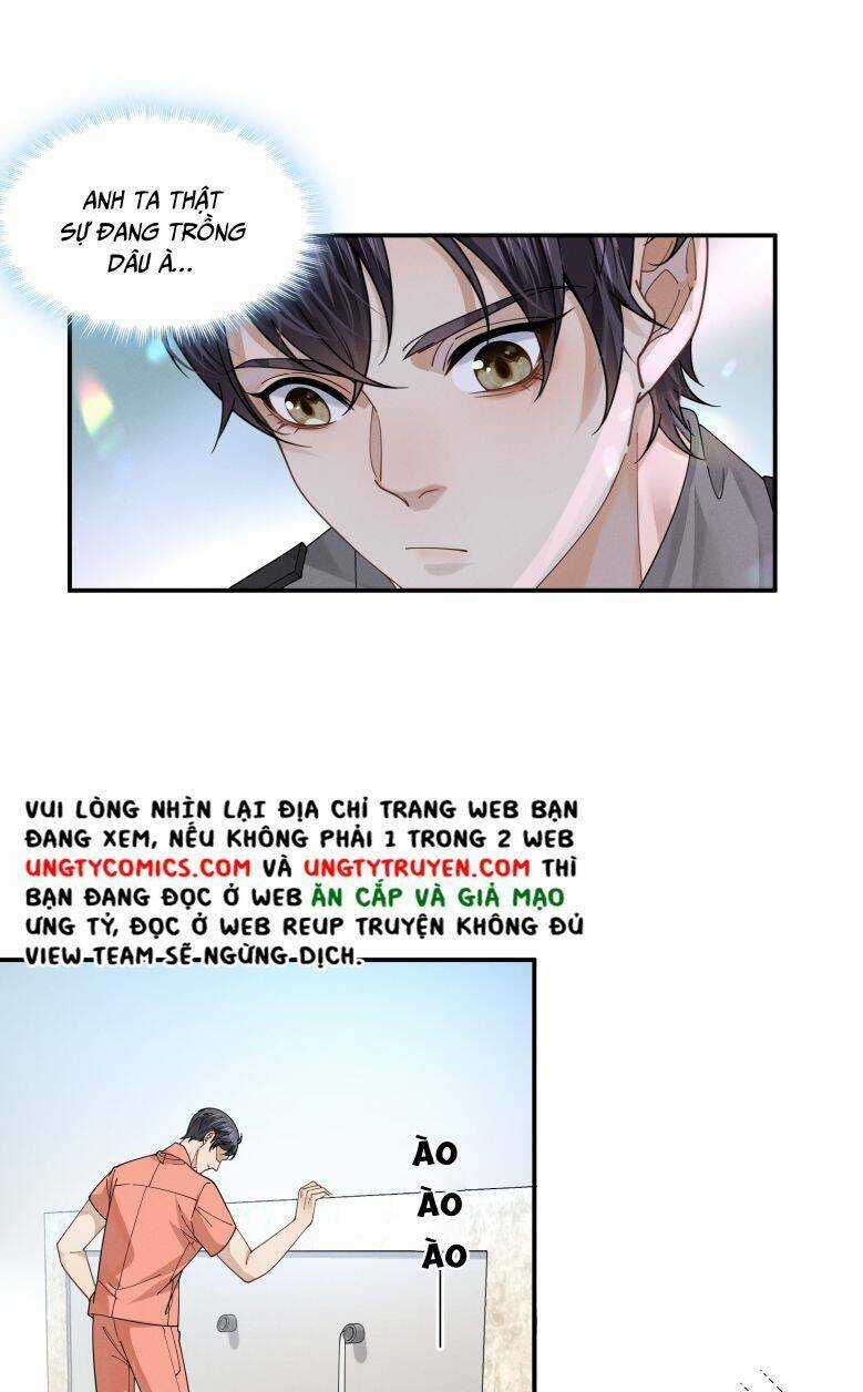 Vùng Cấm - Chapter 13 - Trang 37