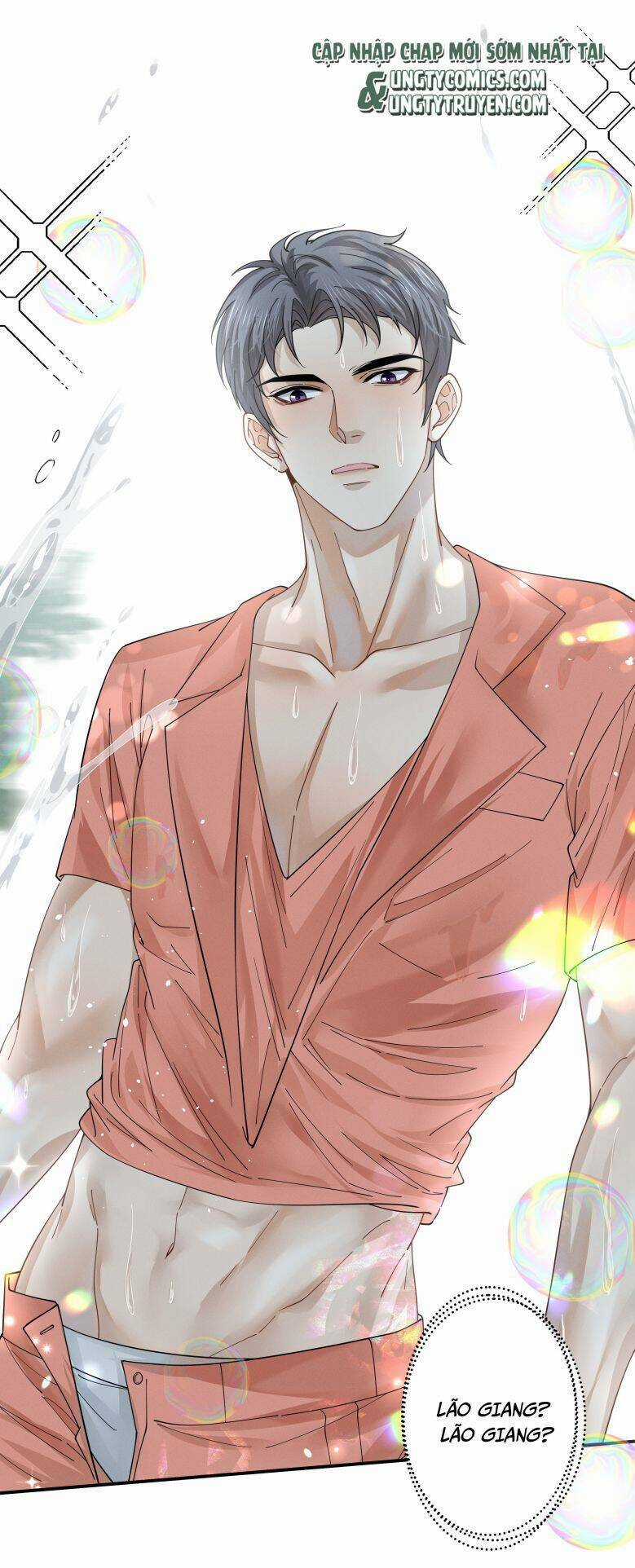 Vùng Cấm - Chapter 13 - Trang 40