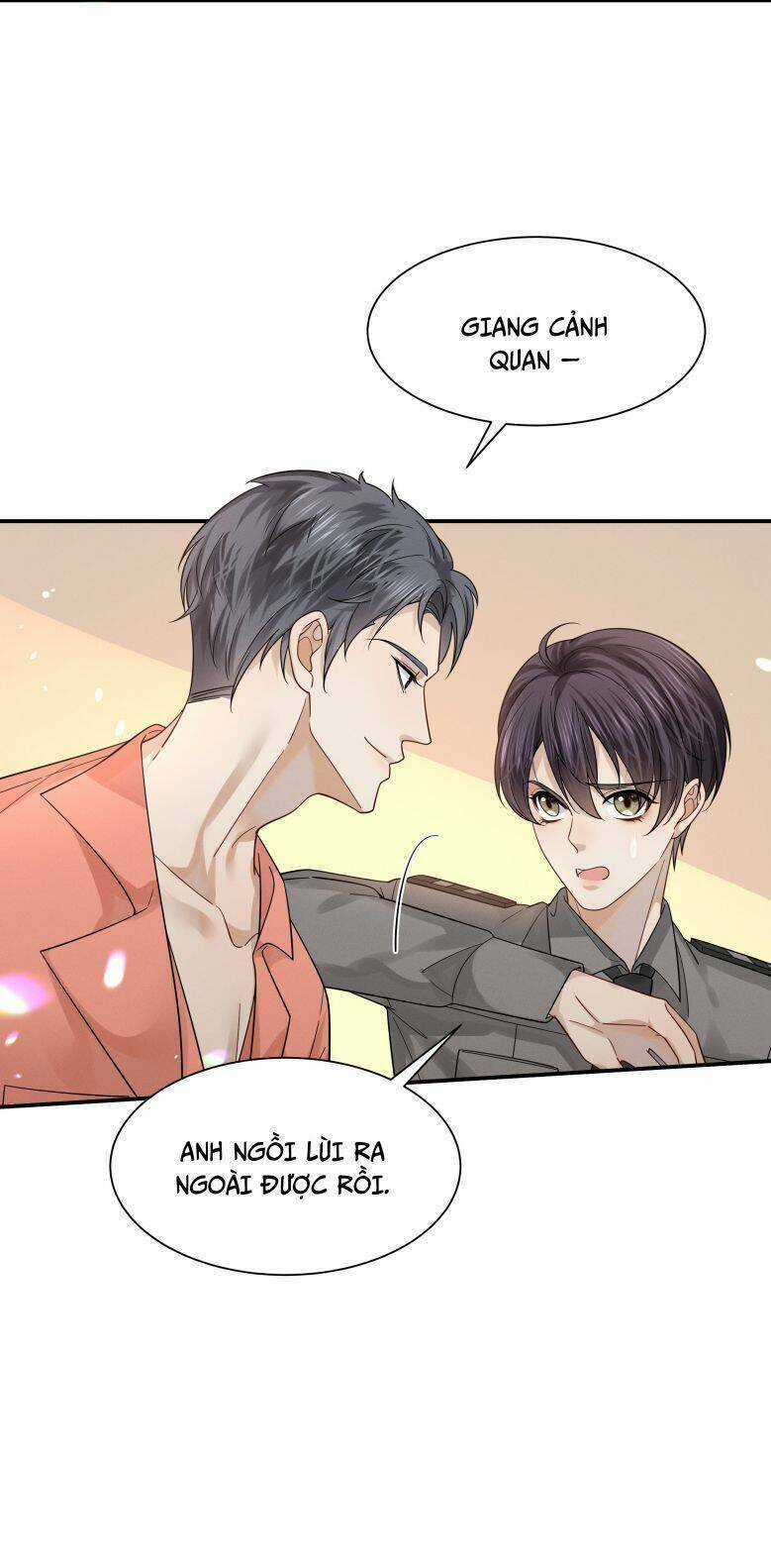 Vùng Cấm - Chapter 13 - Trang 8