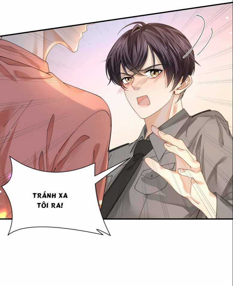 Vùng Cấm - Chapter 14 - Trang 19