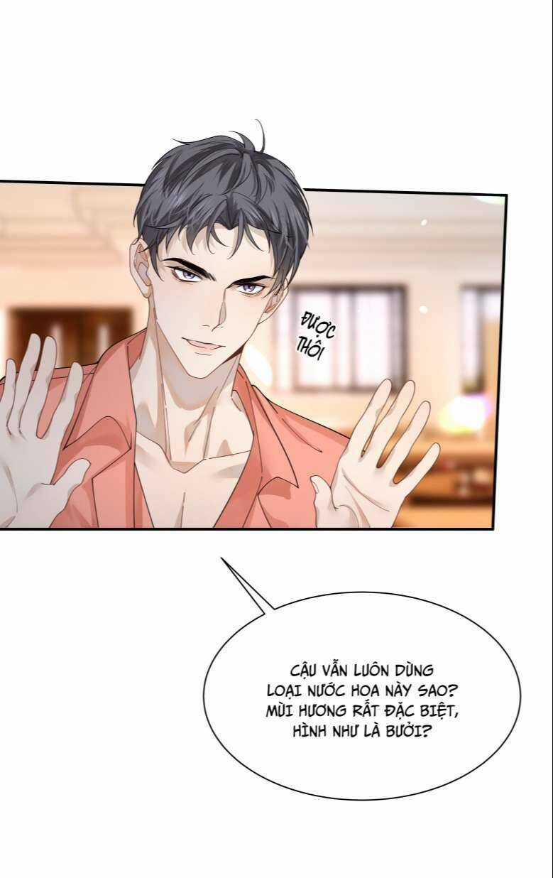 Vùng Cấm - Chapter 14 - Trang 20