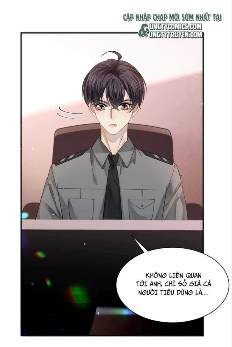 Vùng Cấm - Chapter 14 - Trang 21