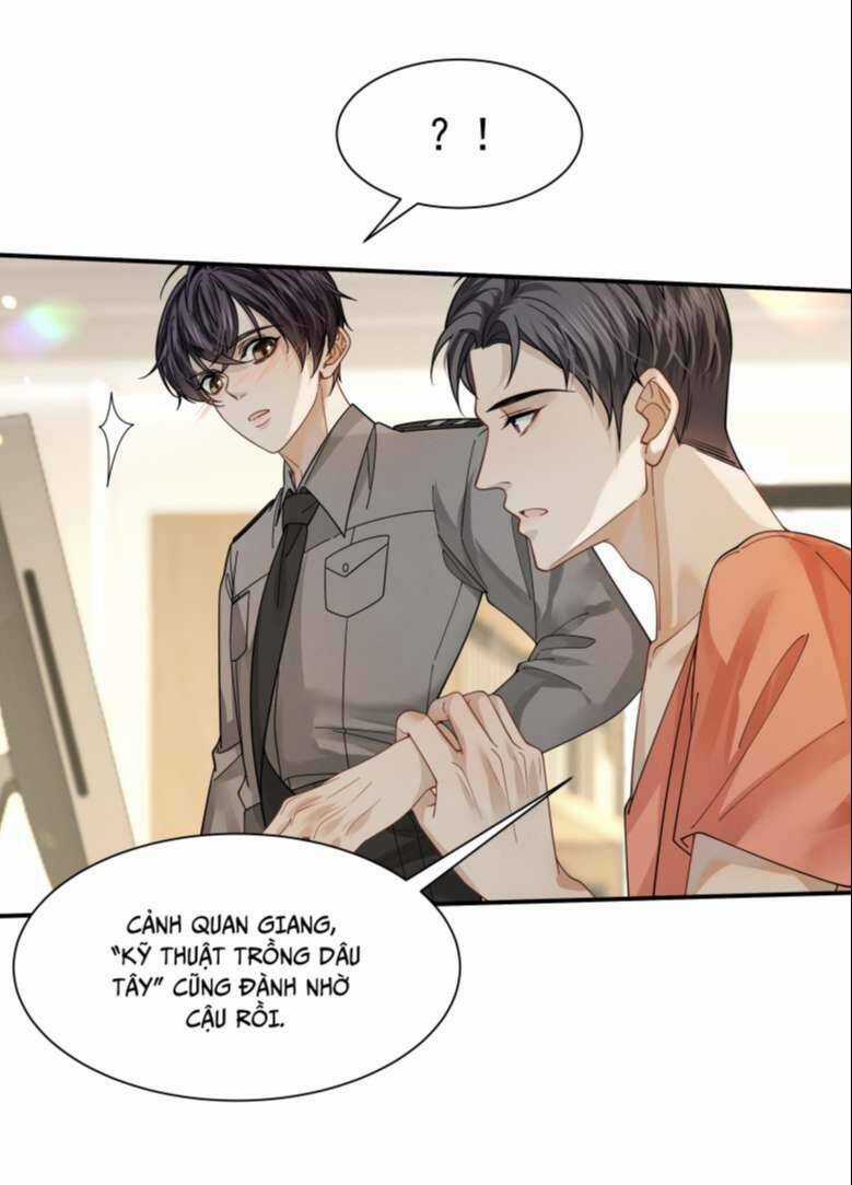 Vùng Cấm - Chapter 14 - Trang 30