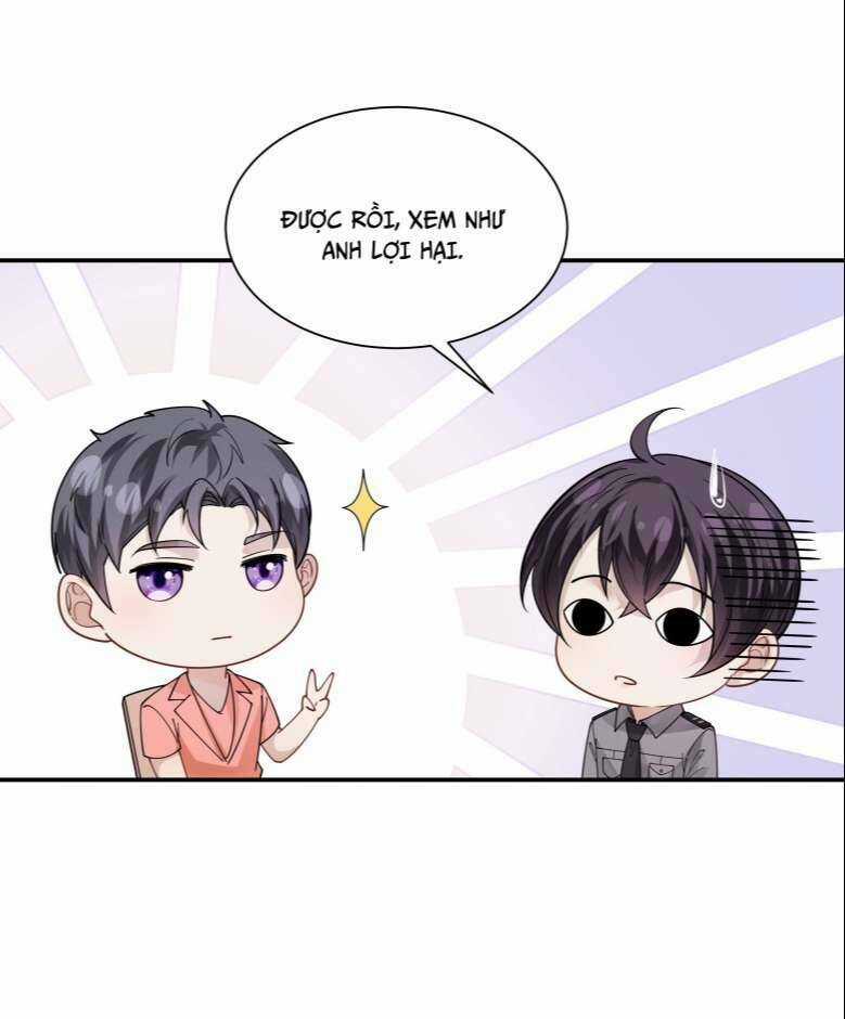 Vùng Cấm - Chapter 14 - Trang 35