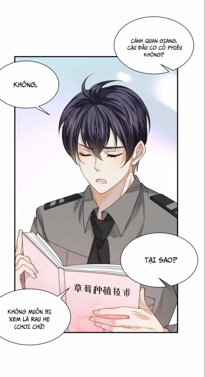 Vùng Cấm - Chapter 14 - Trang 36