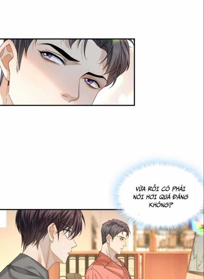Vùng Cấm - Chapter 14 - Trang 39