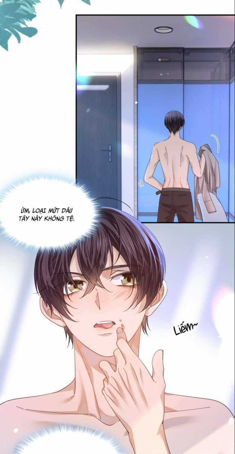 Vùng Cấm - Chapter 14 - Trang 5