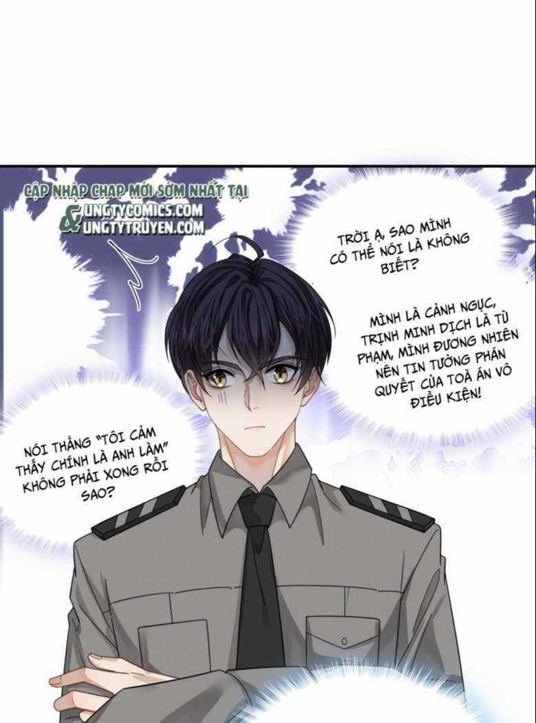 Vùng Cấm - Chapter 14 - Trang 44